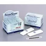 FeverScan – Disposable Forehead Thermometer 94 to 104 °F Line Indicator Display – P430-100