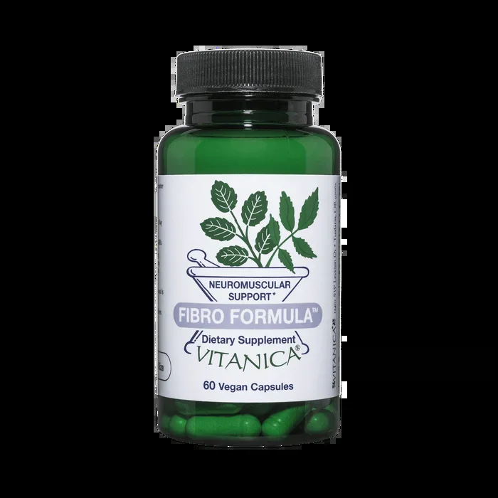 FibroFormula® – 60 Capsules