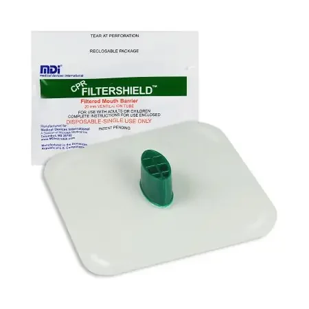 Filtershield – Tamper Evident / Resealable Poly Bag – 77-100