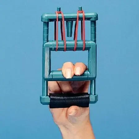 Finger Helper – Finger Exerciser Teal – 5247