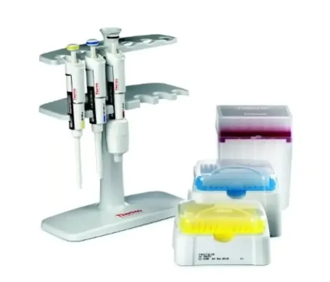 Finnpipette F1 GLP – Laboratory Pipetting Kit 1 to 1,000 μL NonSterile – 05719507N