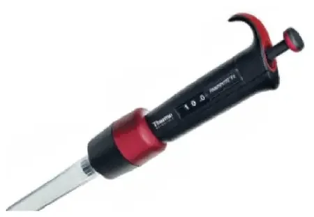 Finnpipette F2 – Adjustable Volume Pipette 1 to 10 mL NonSterile – 14386322