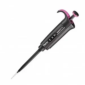 Finnpipette F2 – Fixed Volume Pipette 1 µL NonSterile – 4652000