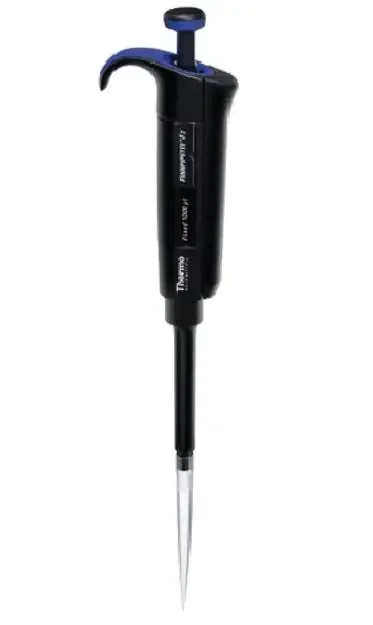 Finnpipette F2 – Fixed Volume Pipette 5,000 µL NonSterile – 4652110