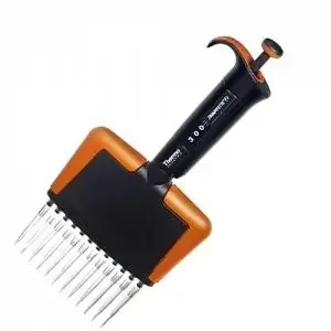 Finnpipette F2 – Multichannel Pipettor 1 to 10 µL – 4662040