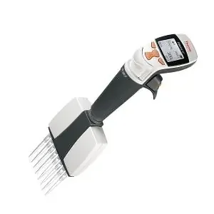 Finnpipette F2 – Multichannel Pipettor 30 to 300 µL – 4662030