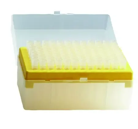 Finntip – Filter Pipette Tip 0.5 to 100 µL Without Graduations Sterile – 94052310