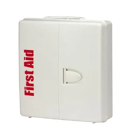 First Aid Only SmartCompliance – First Aid Cabinet Wall Mount Plastic – 90580
