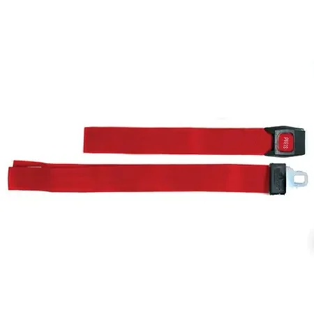 First-Line – Stretcher Strap – 30520F-RD