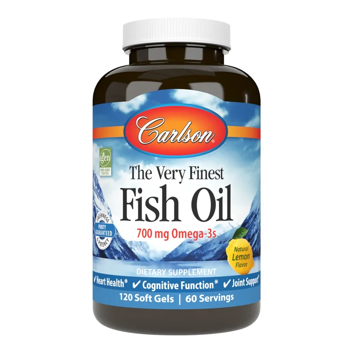 Fish Oil Finest Lemon