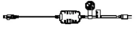 Fisher & Paykel – Heated Wire Adapter MR700, MR730 and HC500 Humidifiers – 900MR901