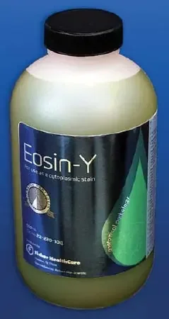 Fisher HealthCare – Eosin Y Stain 1% Alcoholic 4 X 500 mL – 22220104