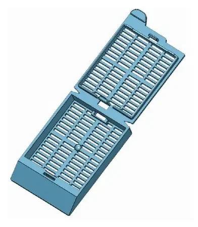 Fisher HealthCare Sure-Tek 2 – Embedding Cassette White – 22048141