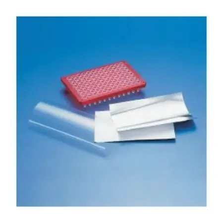 Fisher Scientific – Aluminum Sealing Foil Autoclavable, -80° to 100°C Temperature For Automated System – 0030127854