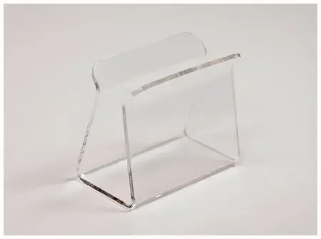 Fisher Scientific – Blood Boot Stand 4 Inch, Transparent – 22899085