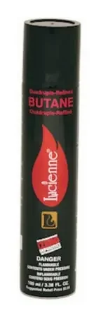 Fisher Scientific – Butane Fuel For Butane Micro Burner – S64968