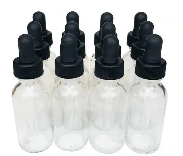 Fisher Scientific – Dropper Bottle Glass 30 mL (1 oz.) – S24567