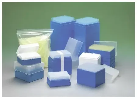 Fisher Scientific – Empty Pipette Tip Rack Polypropylene For 200 to 1,000 µL Redi-Tip Pipette Tips – 02681438