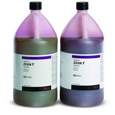 Fisher Scientific – Eosin Y Stain 1% Alcoholic 4 Liter – 6766008