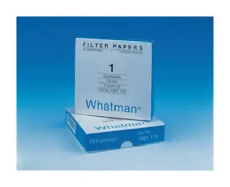 Fisher Scientific – Filter Paper 240 mm, 1 Grade, >11 µm Particle Retention, Circle Format, Medium Porosity, 180 µm Thickness, Smooth Surface – 09805J