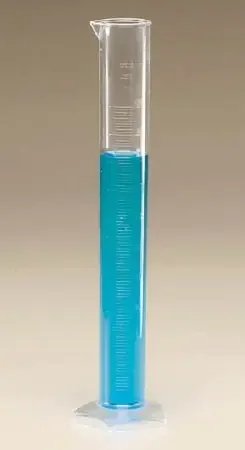Fisher Scientific – Graduated Cylinder PMP 10 mL – S32810