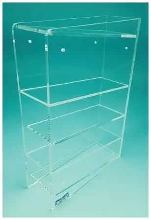 Fisher Scientific – Pippette Holder 3.875 X 11.187 X 16 Inch, 4 Shelves For Serological Pipets – 22000187