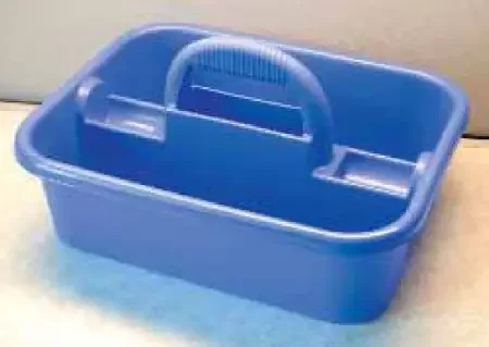 Fisher Scientific – Portable Utility Box Polypropylene Blue 17-5/8 X 12-5/8 X 9-1/4 Inch – S47878