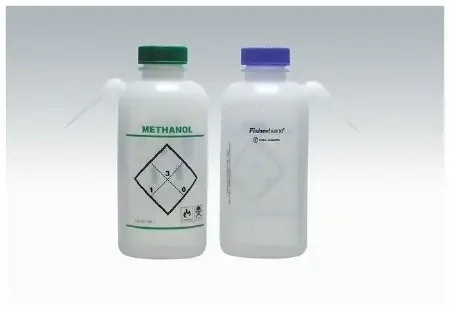 Fisher Scientific – Safety Wash Bottle Deionized Water Label / Easy Squeeze LDPE 500 mL (16 oz.) – 028973