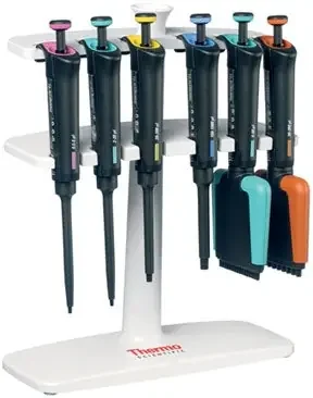 Fisher Scientific – Stand, Pipette Finnpipette, Hold 6 Pipette – 1438714