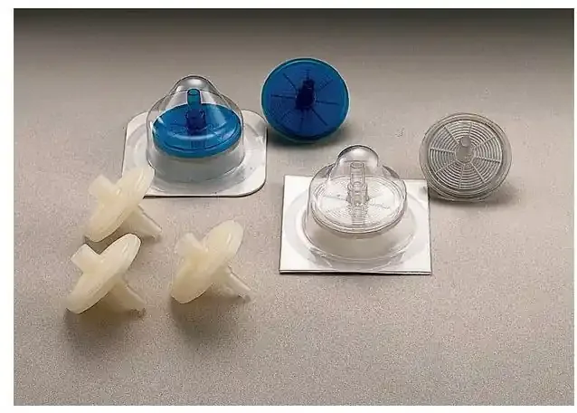 Fisher Scientific – Syringe Filter 33 mm dia., 0.22 µm Pore Size – 09-720-004