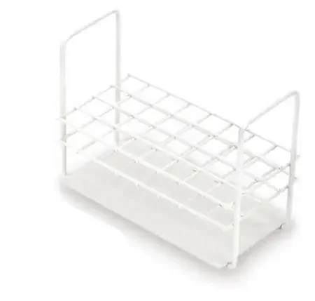 Fisher Scientific – Test Tube Rack 32 Place 13 to 16 mm Tube Size White 6.18 X 3 X 4.56 Inch – NC9334087