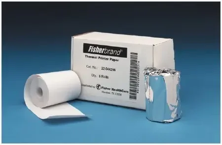 Fisher Scientific – Thermal Printer Paper 70 Foot X 2.25 Inch For Clinitek 100 analyzer, Amdev Lytening I – 22044296