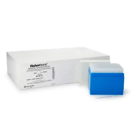 Fisherbrand – Aerosol Barrier Pipette Tip 200 µL Without Graduations NonSterile – 0270777
