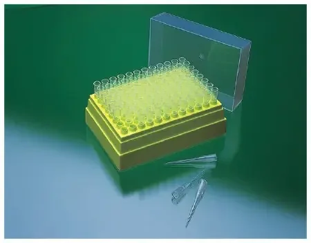 Fisherbrand – Automated Pipette Tip 100 µL Without Graduations NonSterile – 02-707-340