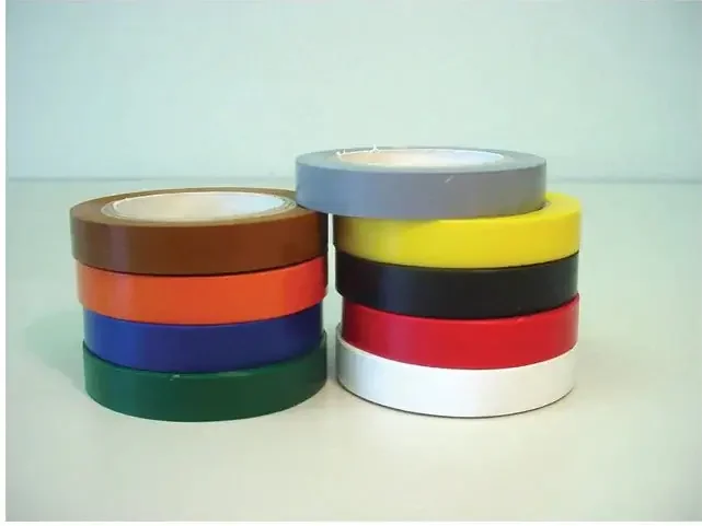 Fisherbrand – Blank Label Tape Colored Identification Tape Aluminum Vinyl 3/8 X 16 Inch – 15-901-30H