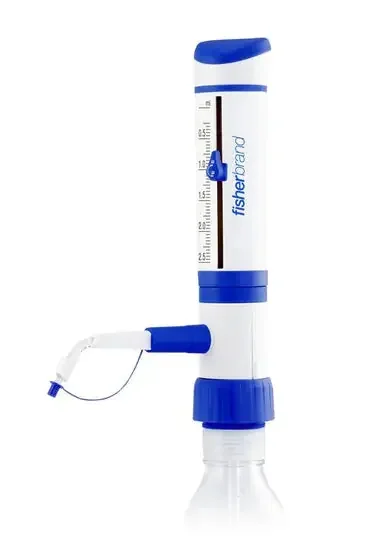Fisherbrand – Bottletop Dispenser 0.25 to 2.5 mL – 13-615-10