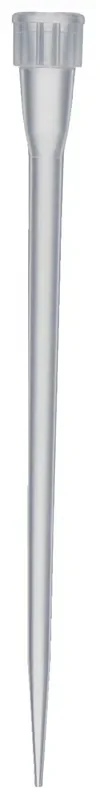 Fisherbrand – Extended Length Pipette Tip 1 to 200 µL Without Graduations Sterile – 02-681-420