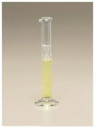 Fisherbrand – Graduated Cylinder Borosilicate Glass 100 mL – S63458