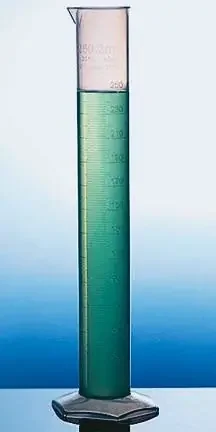 Fisherbrand – Graduated Cylinder Polypropylene 250 mL (8 oz.) – 0300742