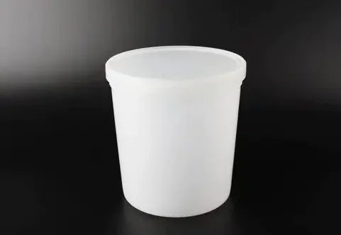 Fisherbrand – Lab Storage Container Multi-purpose HDPE 1,900 mL (64 oz.) – 14955119A