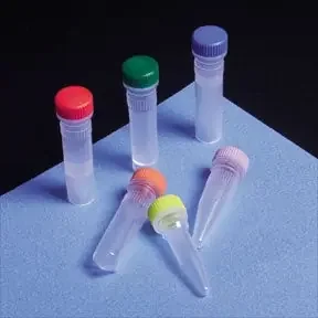 Fisherbrand – Microcentrifuge Tube Skirted Bottom Plain 11 X 40.6 mm 2 mL Without Color Coding Without Closure Plastic Tube – 02681343