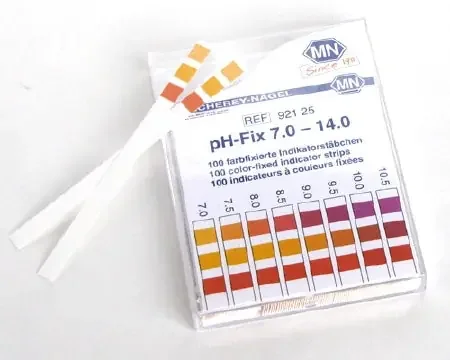 Fisherbrand – pH Test Strip 7.0 to 14.0 – 50300390