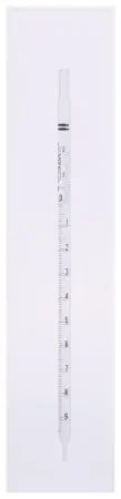 Fisherbrand – Serological Pipette 10 mL 0.1 mL Graduation Increments / 2.5 mL Negative Graduations Sterile – 1367825E