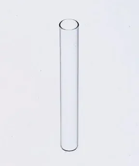 Fisherbrand – Test Tube Round Bottom Plain 13 X 100 mm 10 mL Without Color Coding Without Closure Glass Tube – 1496127