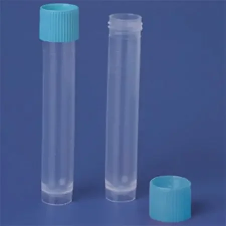 Fisherbrand – Transport Tube Round Bottom Plain 15 X 86 mm 10 mL Without Color Coding Without Closure Polypropylene Tube – 22038966