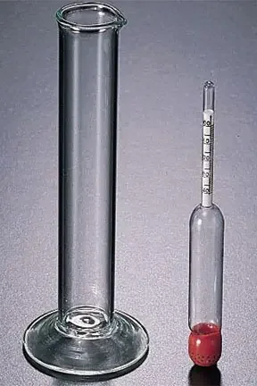 Fisherbrand – Urinometer 11 cm Length For Urine Analysis – 22274209