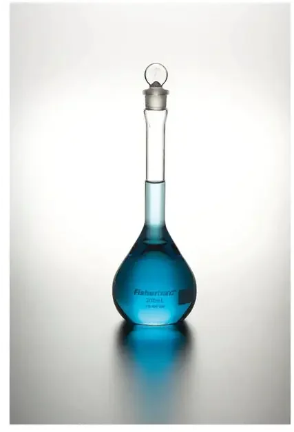 Fisherbrand – Volumetric Flask Class A Glass 10 mL – FB40010