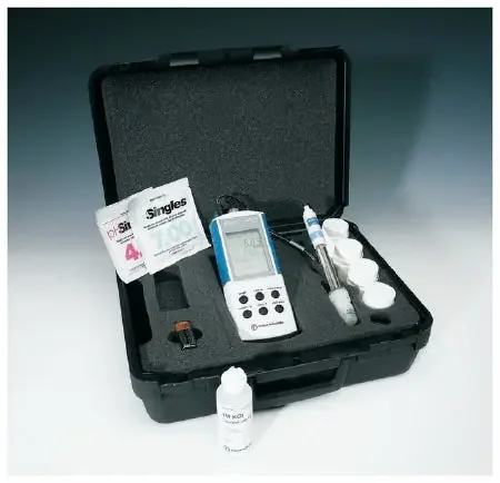 Fisherbrand Accumet AP115 – Portable pH Meter Kit – 13636AP115