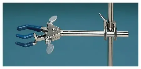Fisherbrand Castaloy – Extension Clamp 6-1/2 Inch Length, 3-Prong – 057696Q
