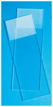 Fisherbrand Superfrost Plus – Charged Microscope Slide 25 X 75 X 1 mm White Frosted End – 22034979